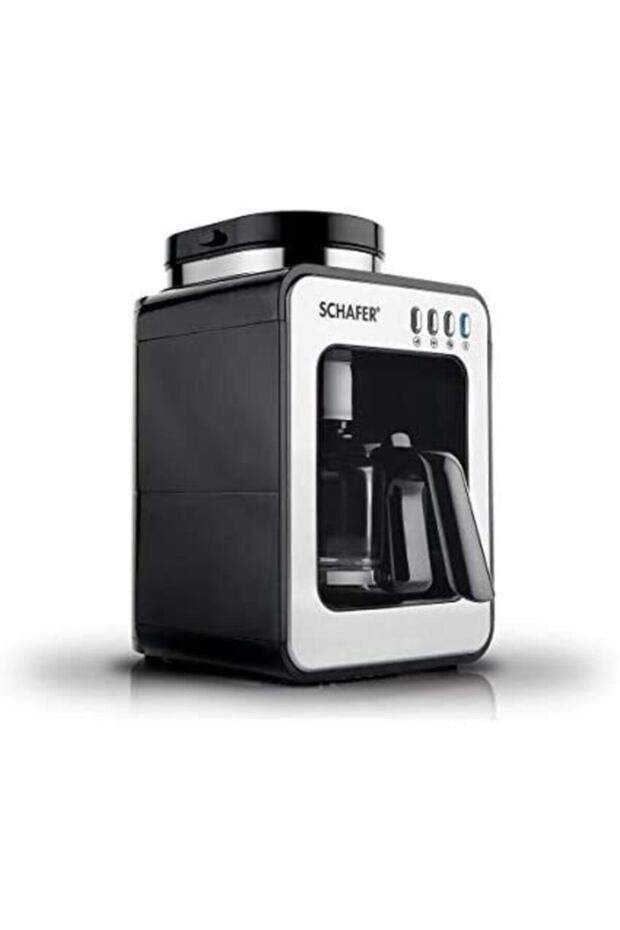 Öğütücü Filtre Kahve Makinesi - 1