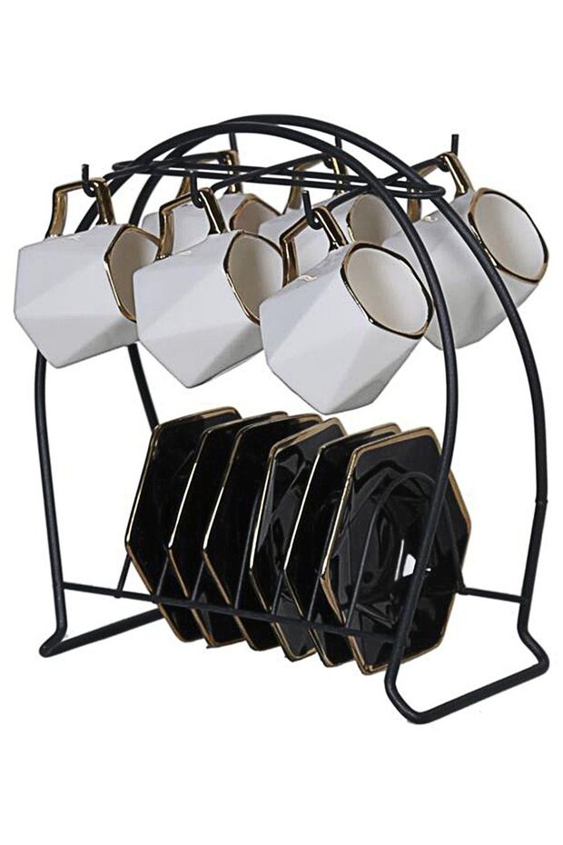 Tel Fincan Askısı - 1