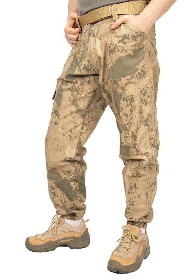 Outdoor Desert Camouflage Military Trousers