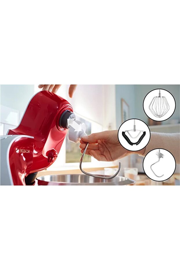 MUM5X720-Bosch Mutfak Robotu - 4