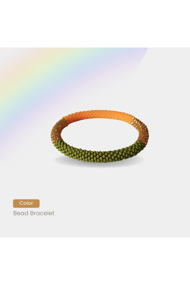 Gold Detailed Bracelet