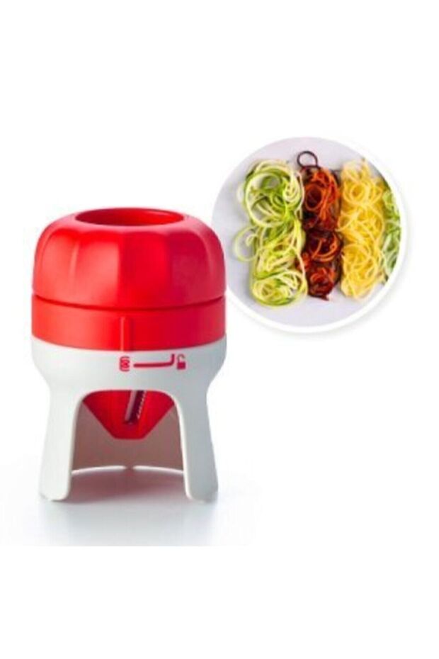 Sebze Spirali ( Handy Spiral) - 8