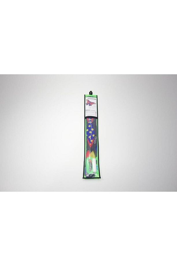 Tek Ipli Uçurtma Çocuk Statik Uçurtmauçurtma 127 X 66 Cm Kelebek Orao Meridyendukkan - 3