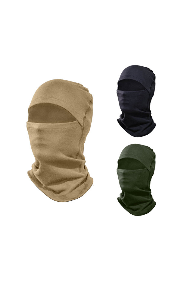 Termal Kar Maskesi Taktik - 3