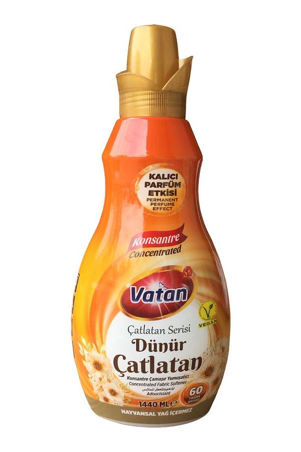 Dünür Çatlatan Konsantre Çamaşır Yumuşatıcı 1440ml - 1