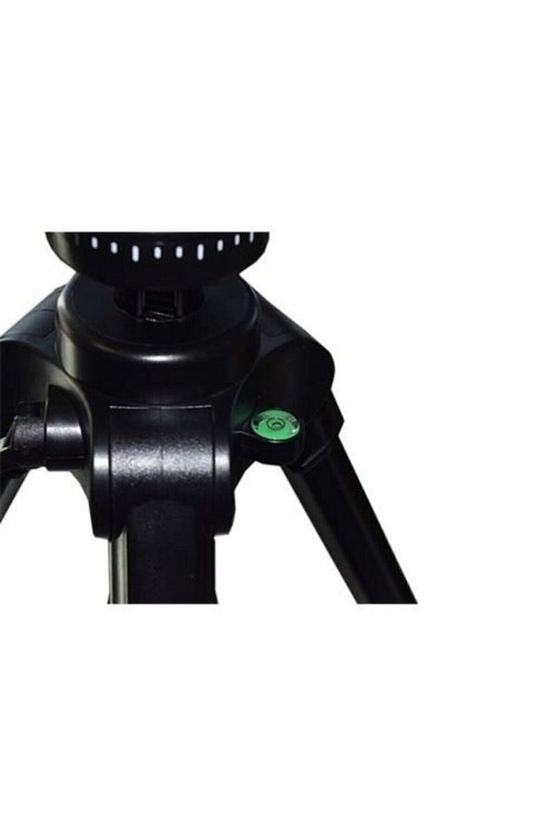 501 Profesyonel Video Tripod - 4