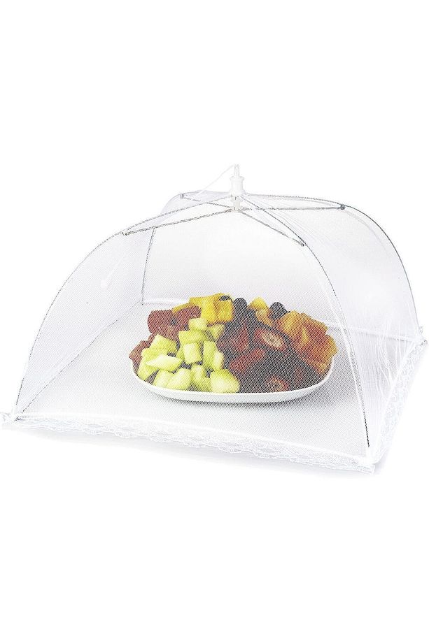 Piknik Seti [File Yemek Çadır+Plastik Yemek Seti+Piknik Örtüsü], Kamp ve Açık Hava Aktiviteleri İçin - 4