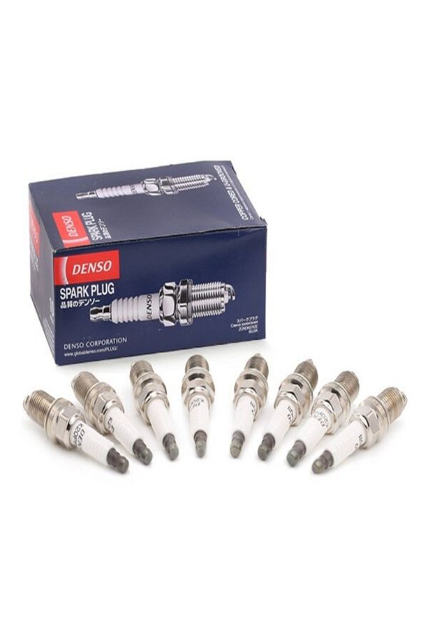 DENSO Honda Jazz 1.4 Buji TAKIM 8 ADET  2001 2002 2003 2004 2005 2006 2007 2008  2009 8 Adet - 1