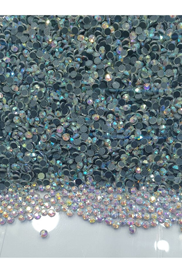 DMC Hotfix Iron-On Stone Ss10 Janjan - (25 Gr - 1800 Pcs)
