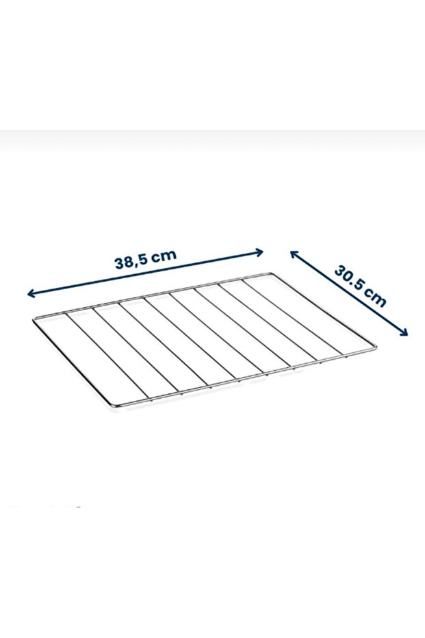 Af3801 Lambalı, Termostatlı,Saatli Midi Fırın - 6