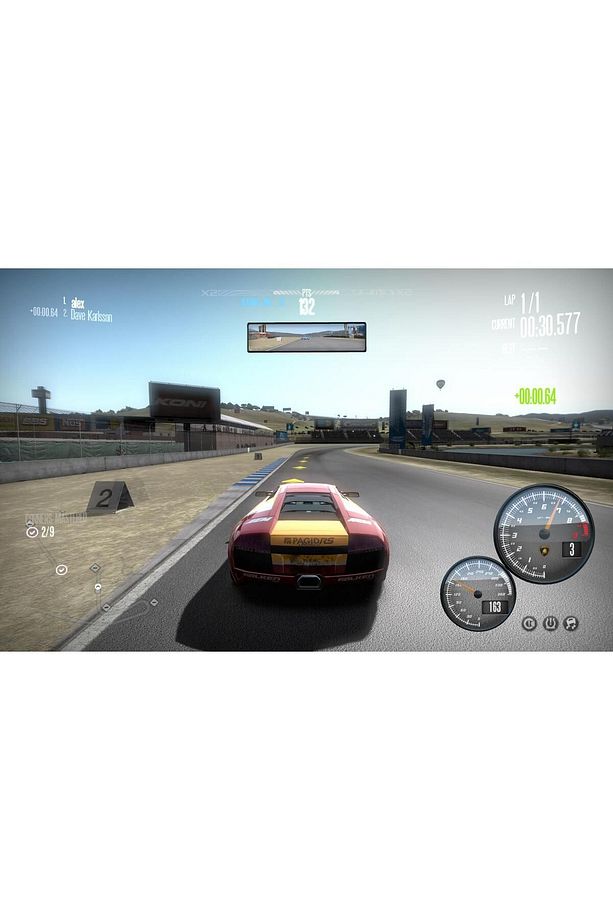Ps3 Need For Speed Shift - 3
