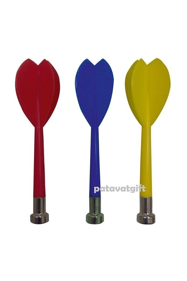 Mıknatıslı Manyetik Dart - 5