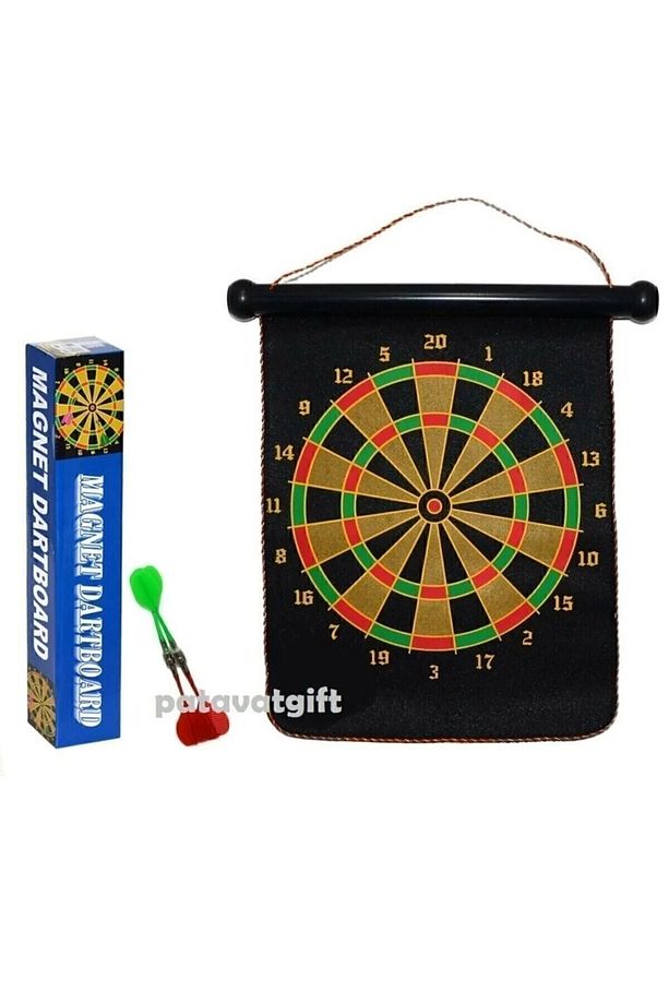 Mıknatıslı Manyetik Dart - 1
