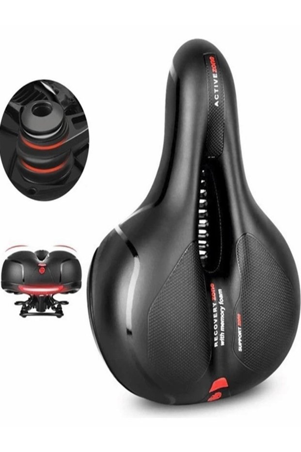 Very Quality Bicycle Ventilated Saddle