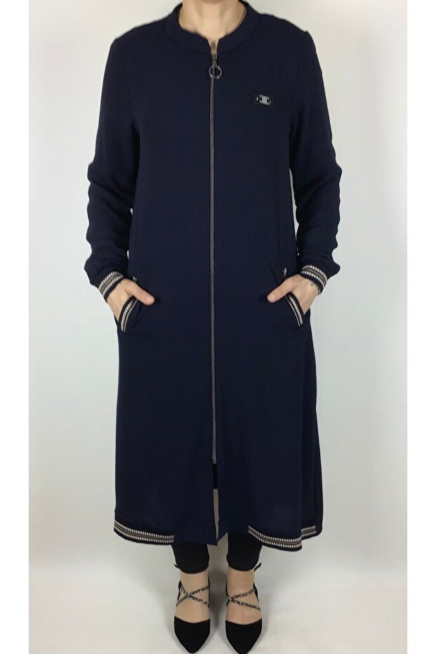 Women's Ayrobin Jacket and Skirt with Ribbed Pockets Summer Sports Cap