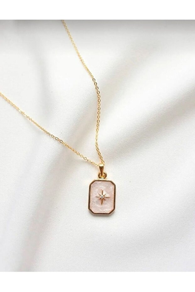 North Star Necklace, Mini Necklace