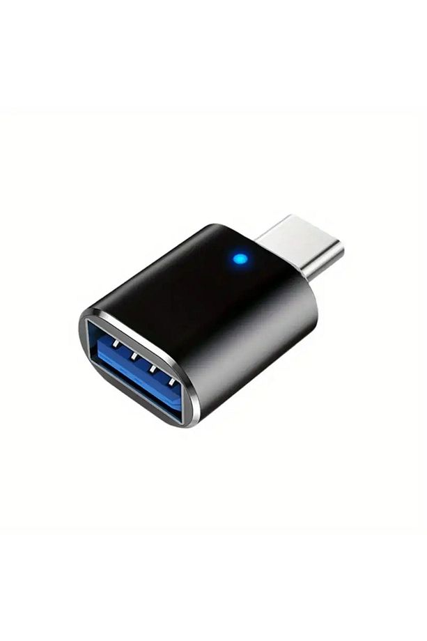 Tüm Type-c Olan Cihazlara Uyumlu Type-c To Usb 3.0 Veri Aktarımı Macbook Flash Bellek Mouse Çevirici - 2