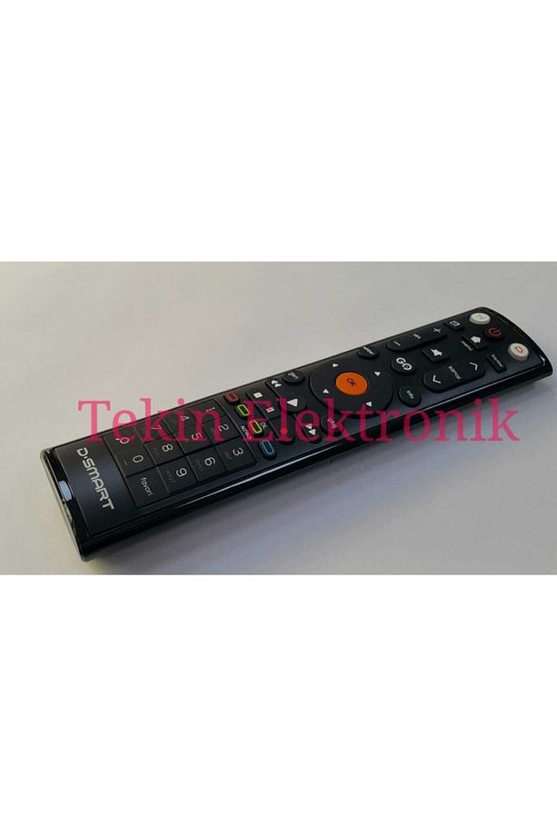 D Smart Hd Go Orijinal Kumanda + Dsmart Logolu - 2