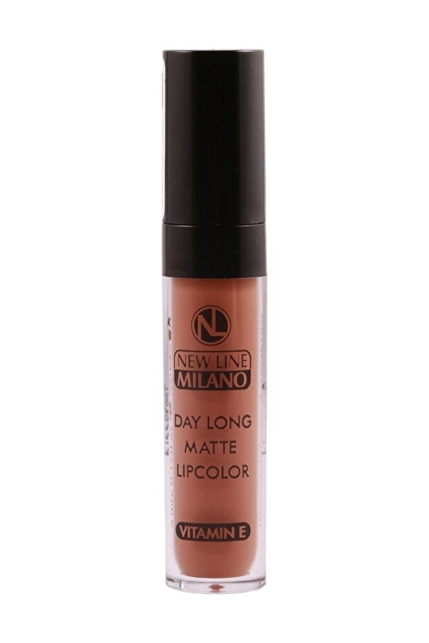 New Line Milano Matte Liquid Lipstick - Daylong Matte Lipcolor 10