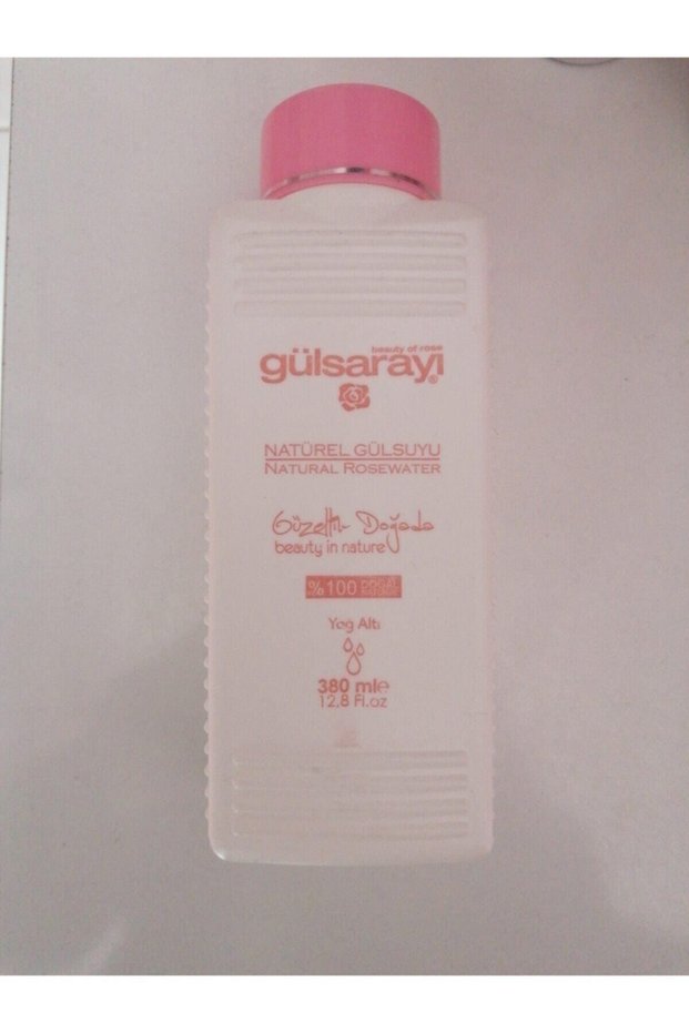 Gülsarayı Natural Rosewater 380ml