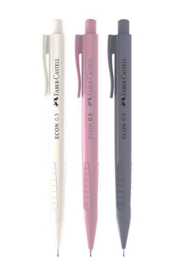 ECON 0.5 mm GENZ COLOURS 3 RENK SET - 1