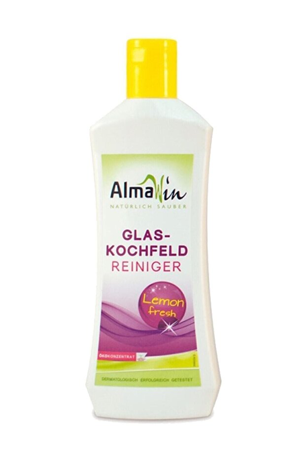 Ceramic and glass stove cleaner 4019555700224 - 1