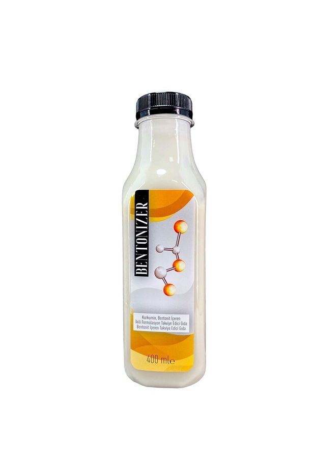 Bentonitli Curcumin 500 ml - 4