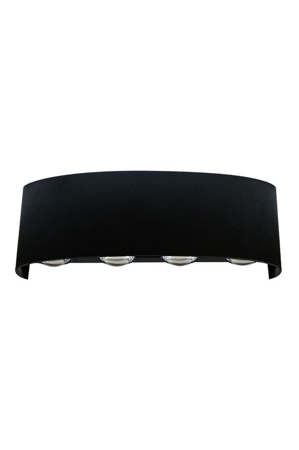 Hl-5602 12w 8'li Çift Yönlü Duvar Aplik Tepegöz Aplik Günışığı Dekoratif Lamba - 2