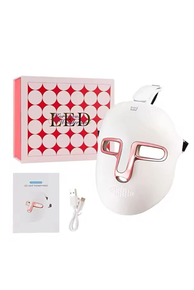 Pro Disheveled Repair Mask Anti-Fracture and Anti-Yiye Device