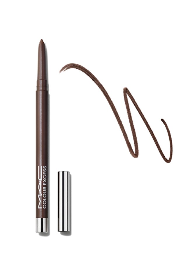 PERMANENT AND WATER-RESISTANT GEL EYELINER - 1