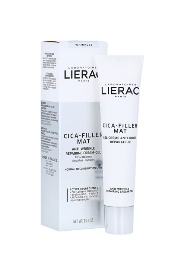 40 ml Cica-filler Matte - Anti-Wrinkle Repair Cream Gel (Combination Skin Wrinkle Repair)