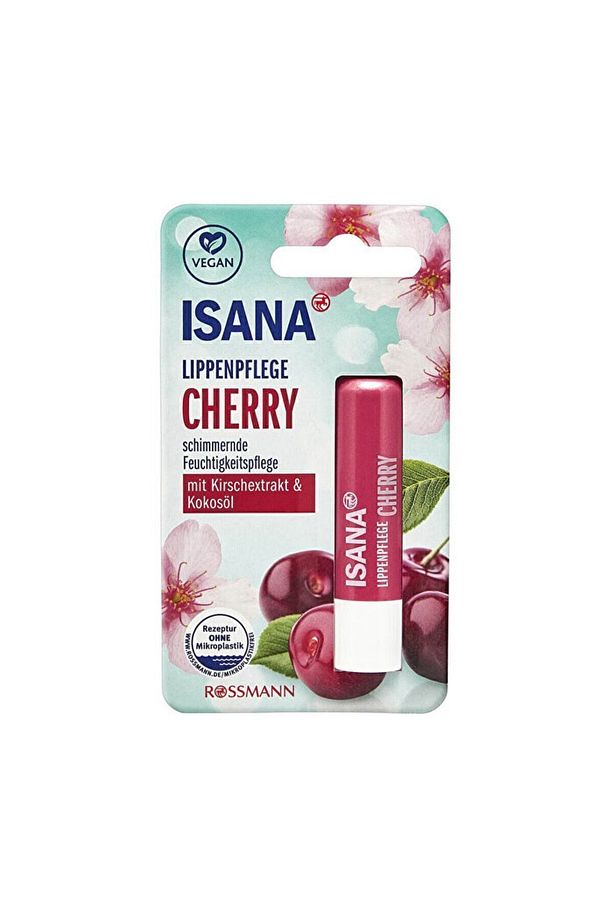 İkili Fresh Roll-on Deodorant Seti + Isana Dudak Balmı - 3