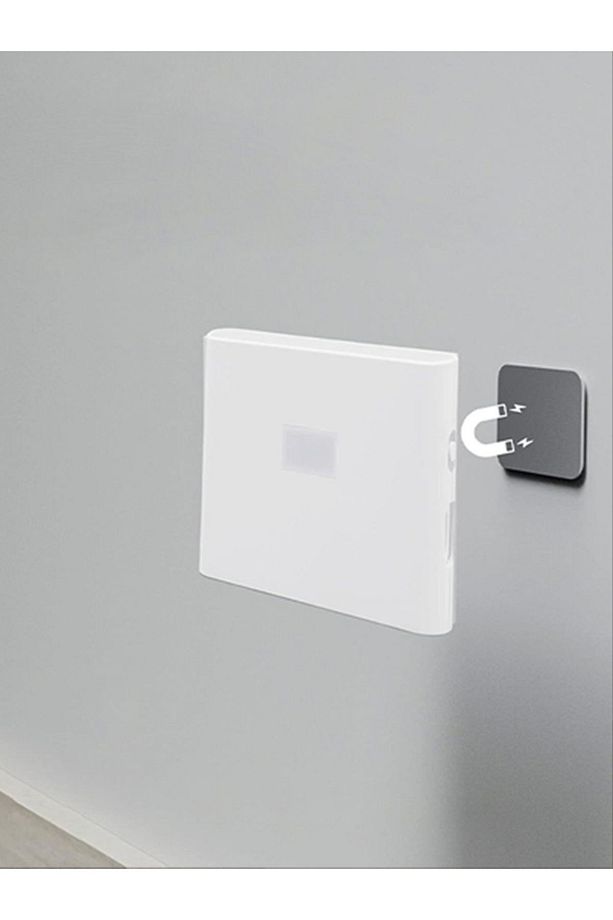 Hl-5410 Iki Yönlü Şarjlı Sensörlü Mıknatıslı Led Aplik - 7