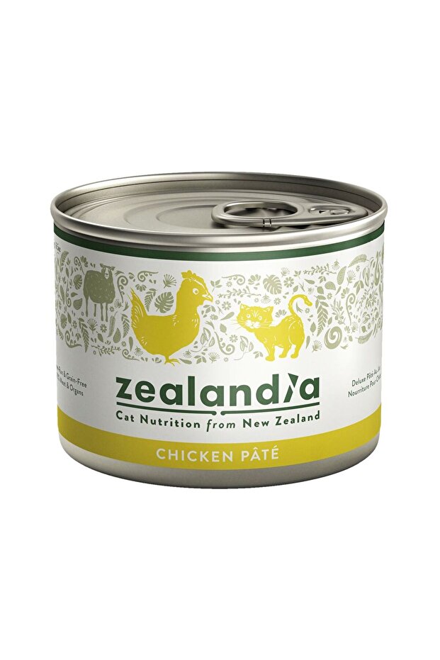 Chicken Pate Cat Food, 185g