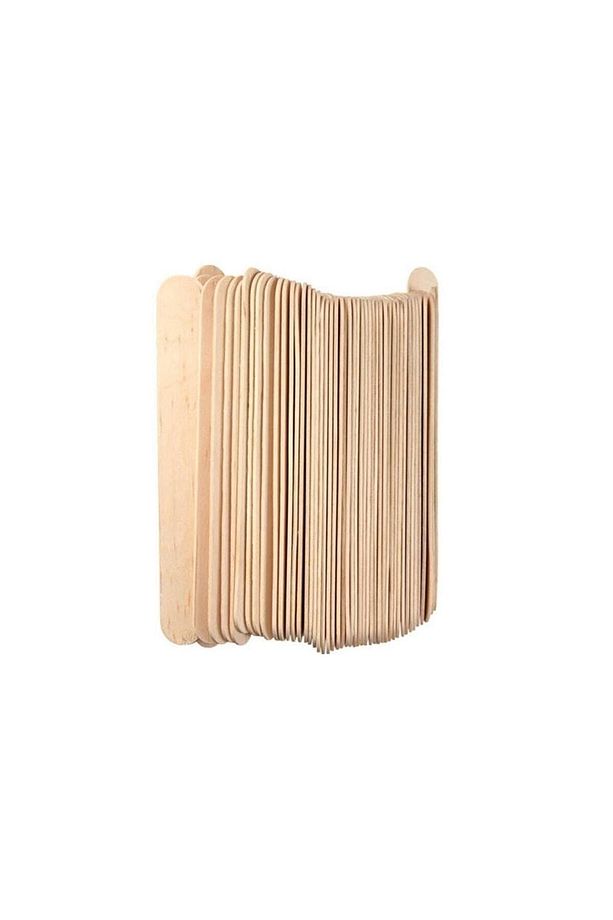 Abeslang Tahta 100'lü X10 Kutu (1000 Adet) - Spatula - 2