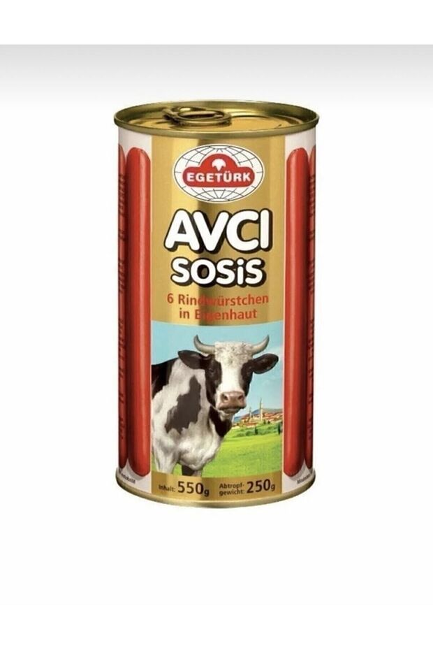 Avcı Sosis - 1