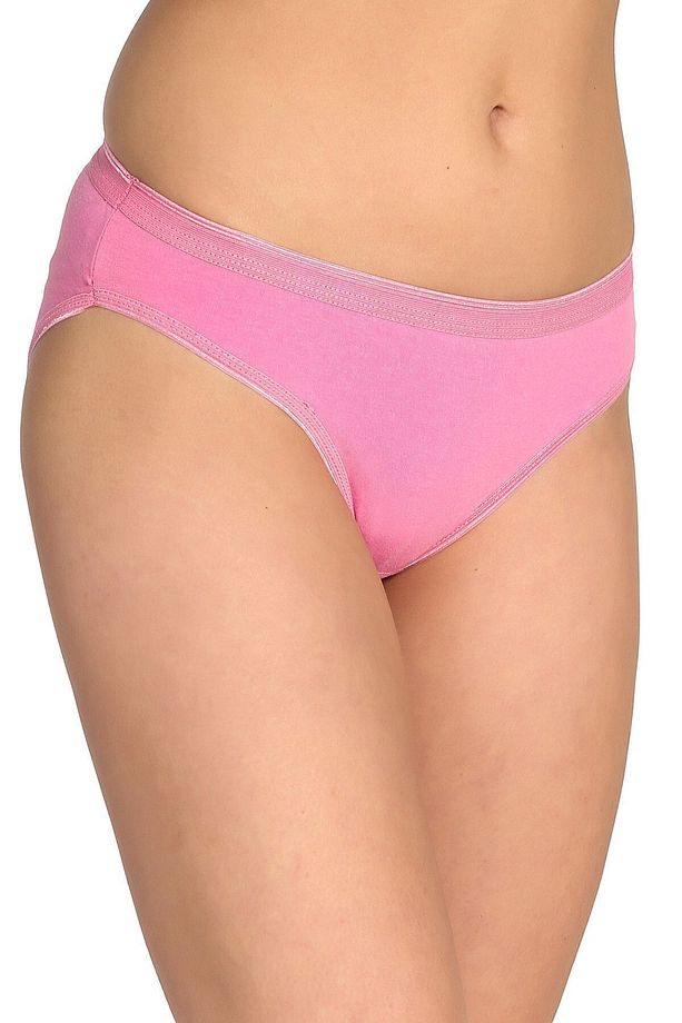 Kadın Pembe 12'li Paket  Bikini Külot ELF568T0635CCM12 - 2