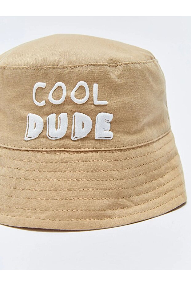 Lcw Baby Baskılı Erkek Bebek Şapka - 4