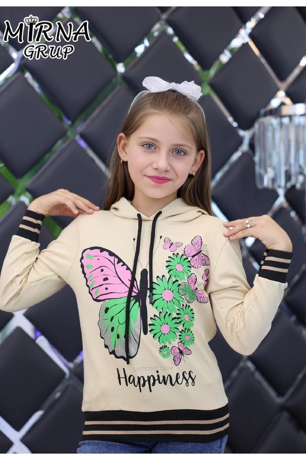 KIZ SWEATSHIRT