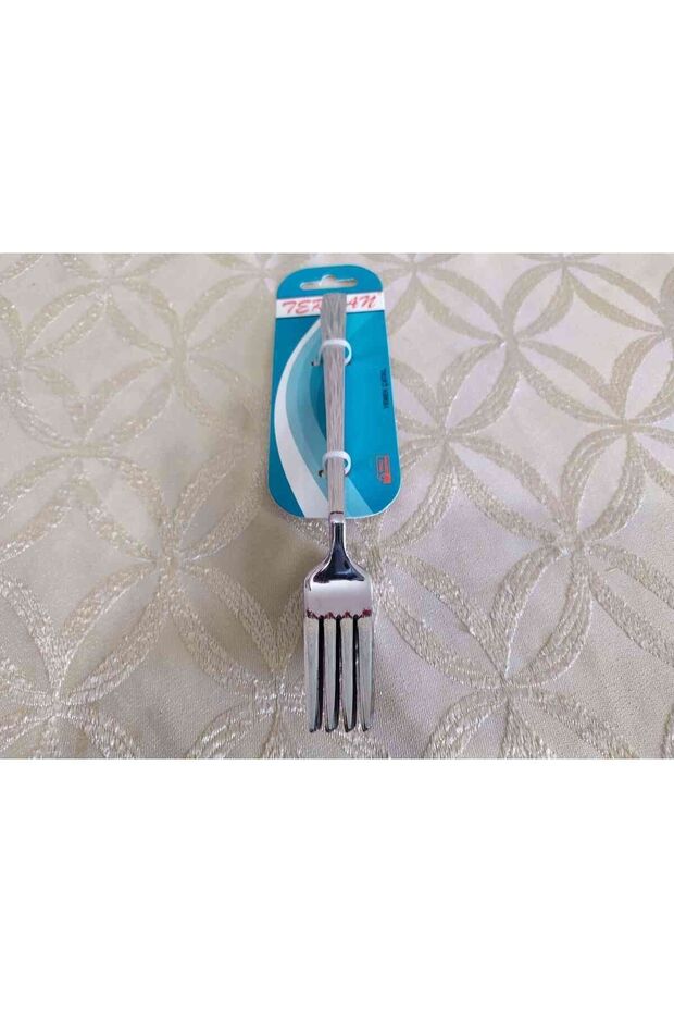 Okyanus Yemek Çatalı 6lı - 1