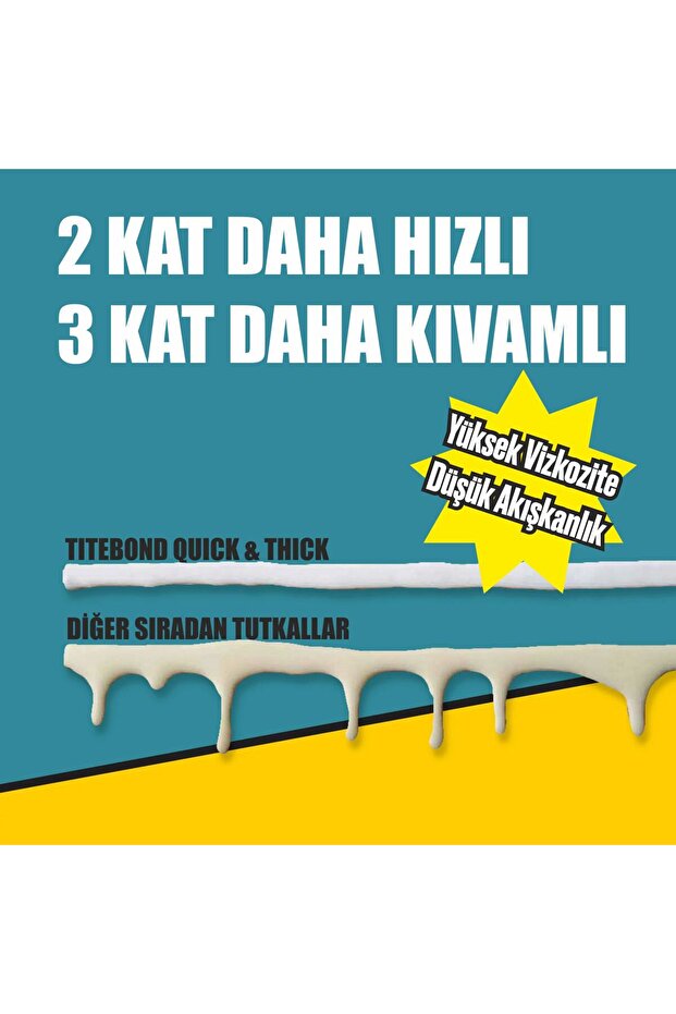 Quick & Thick - 237 ml - 3