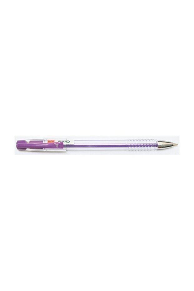 95 Color Liner Ballpoint Pen, Purple, 1.00 Mm 12 Pieces