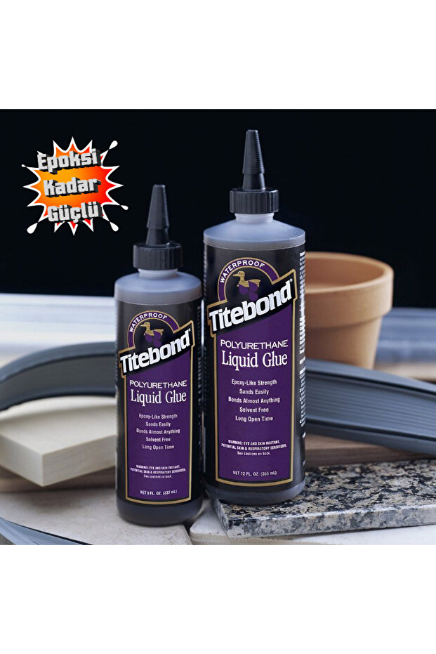 Polyurethane Liquid Glue - 354 ml - 2