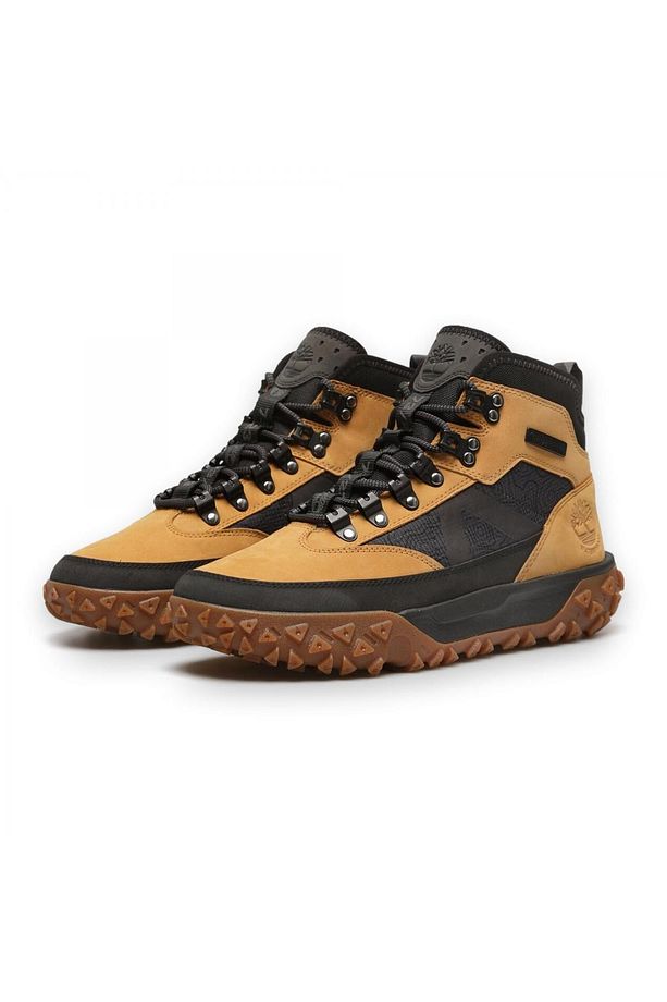Tb1A67Jc Greenstride Motion 6 Mid Lace Up Waterproof Boot Tarçın Erkek Bot - 4