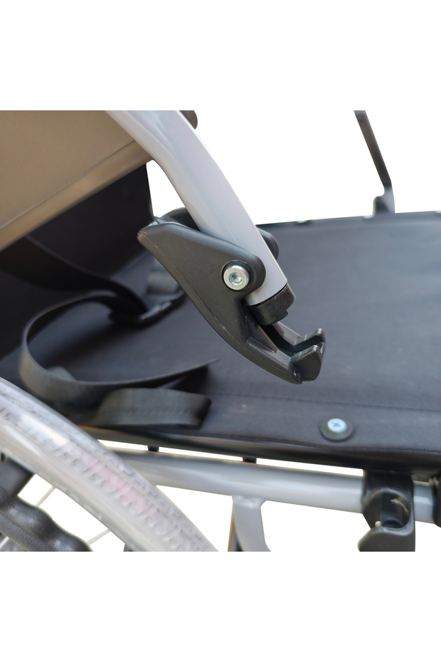 RMTS-03 Manuel Tekerlekli Sandalye - 5