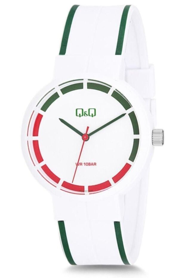 Q & Q Unisex Wristwatch - Vs14j801y -190036688q10q