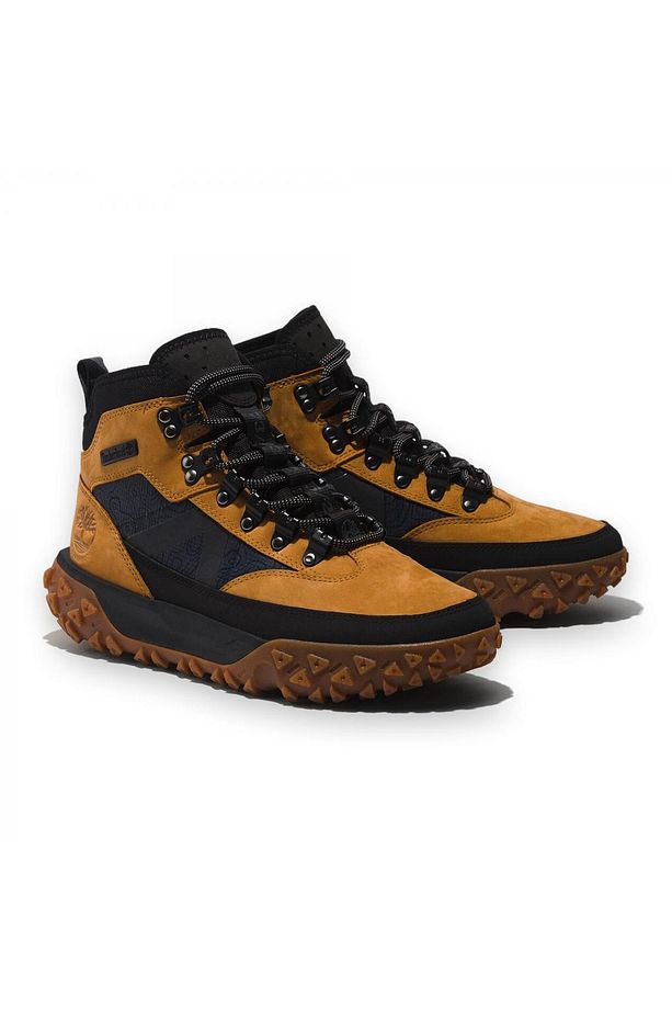 Tb1A67Jc Greenstride Motion 6 Mid Lace Up Waterproof Boot Tarçın Erkek Bot - 1