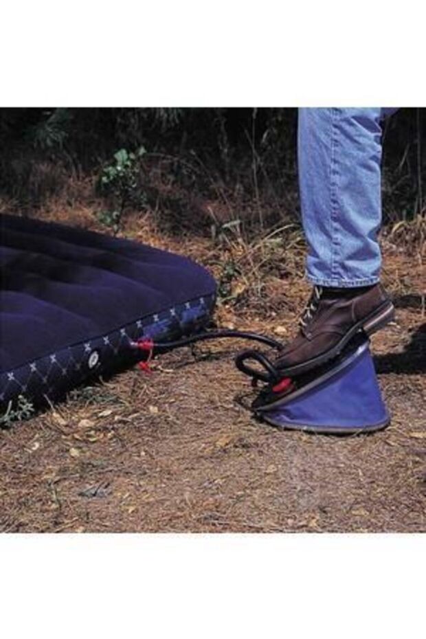 مضخة قدم 28 سم - 2