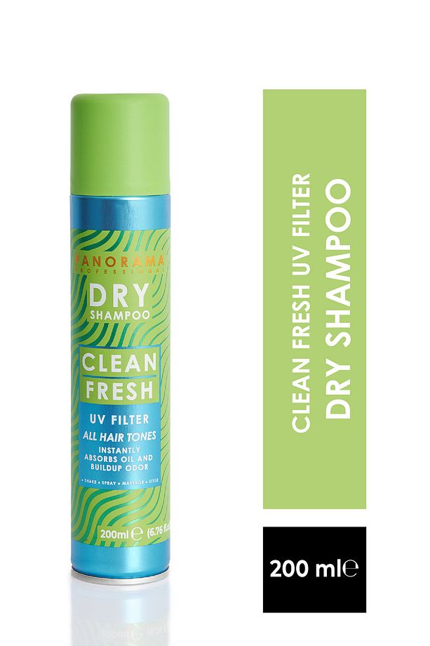 Professional Kuru Şampuan 3' lü set XXL Volume-Clean and Fresh-Invısıble UV Filtre - 3