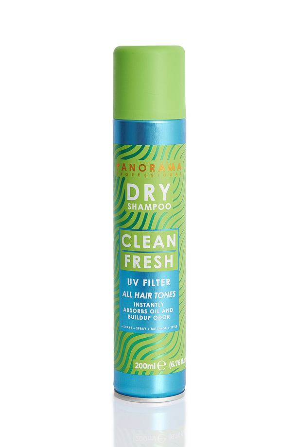 Professional Kuru Şampuan 3' lü set XXL Volume-Clean and Fresh-Invısıble UV Filtre - 6